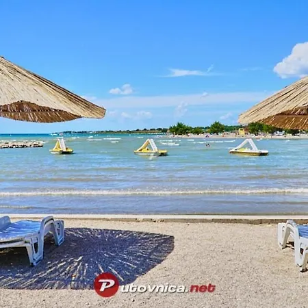 Zadar, Martinova House With Swimming Pool Vila