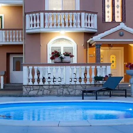 Zadar, Martinova House With Swimming Pool Vila *