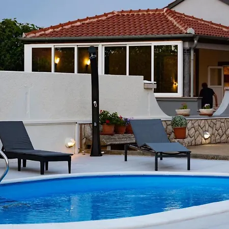 Vila Zadar, Martinova House With Swimming Pool Zaton (Zadar)