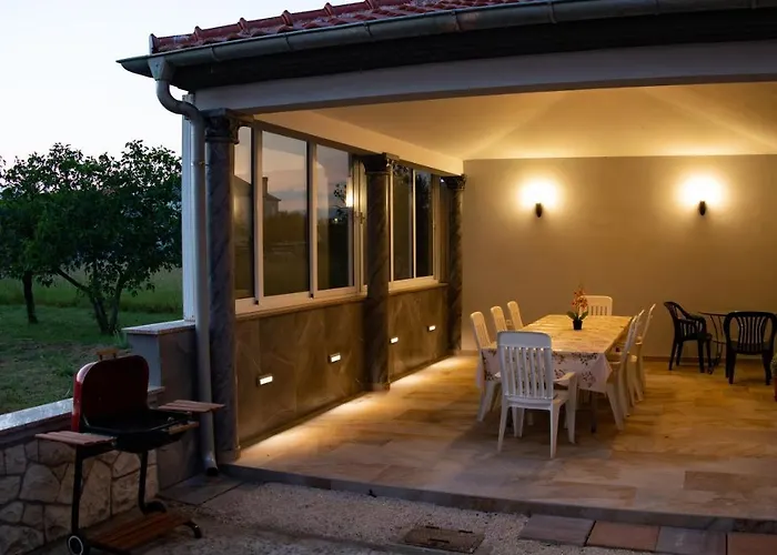 Zadar, Martinova House With Swimming Pool Villa *