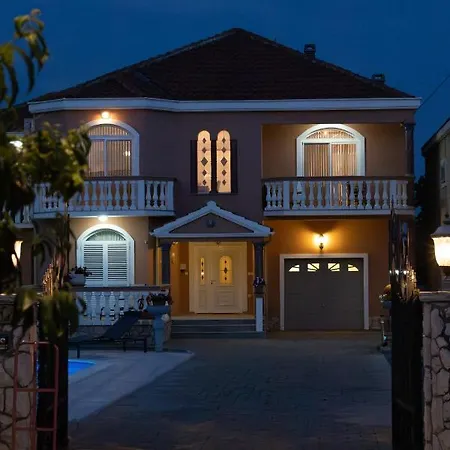 Zadar, Martinova House With Swimming Pool * Zaton (Zadar)
