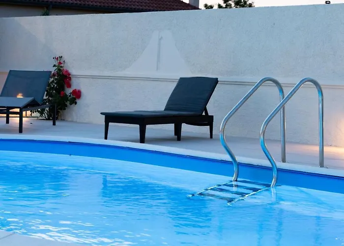 Zadar, Martinova House With Swimming Pool