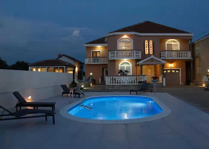 Zadar, Martinova House With Swimming Pool Vila *
